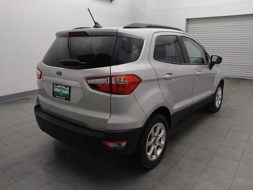 Used 2021 Ford EcoSport SE image 9