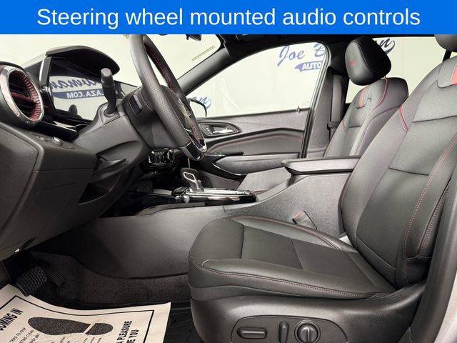New 2026 Chevrolet Trax RS w/ Sunroof Package FWD image 12