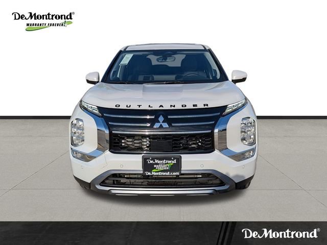 New 2026 Mitsubishi Outlander SE FWD video 2