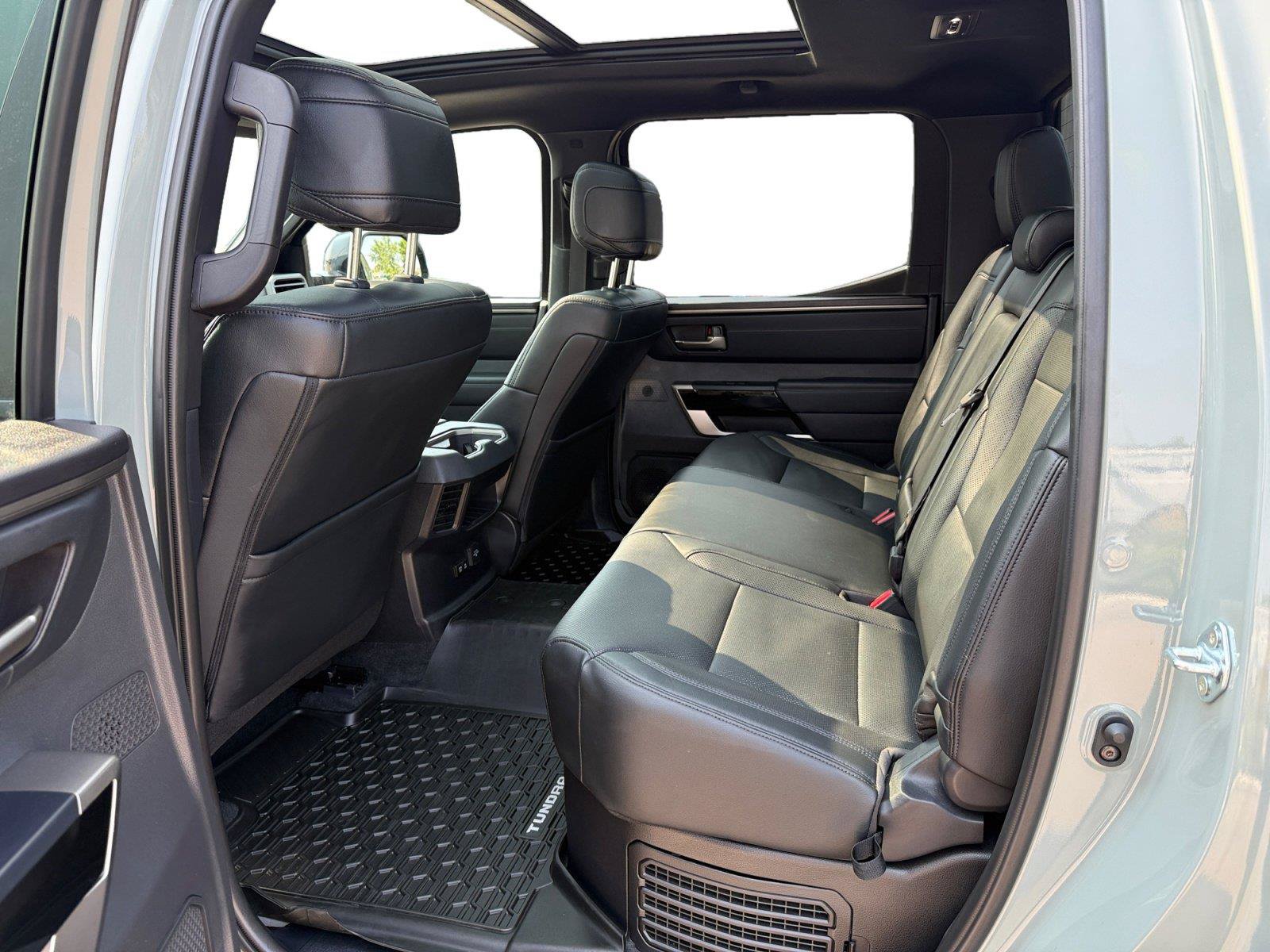 Used 2025 Toyota Tundra Platinum AWD/4WD image 21