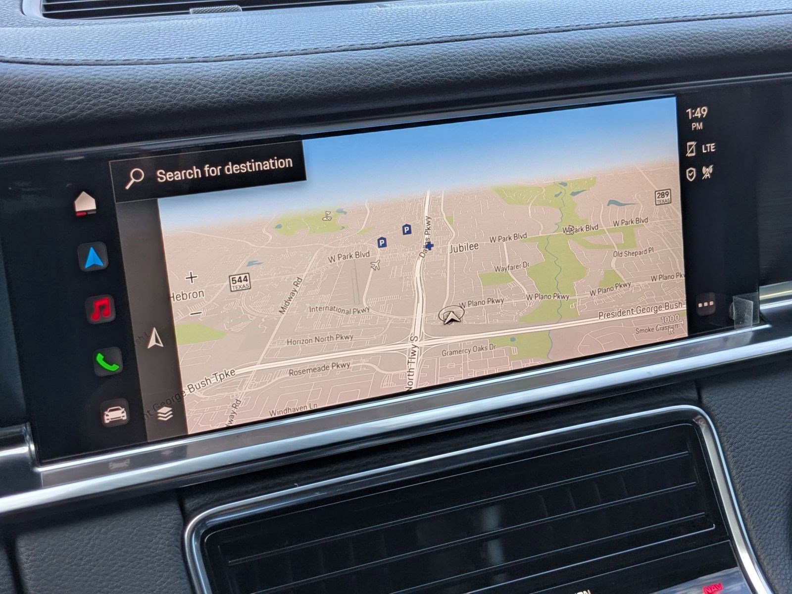 Certified 2022 Porsche Panamera Platinum Edition image 18