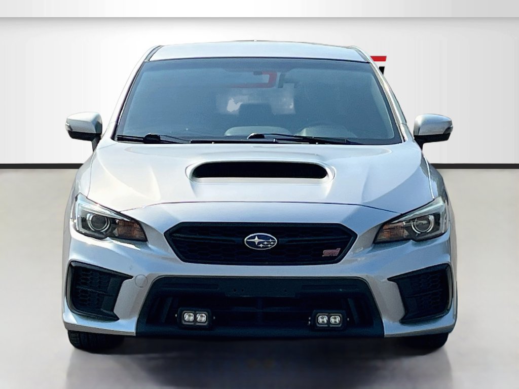 Used 2021 Subaru WRX STI w/ Popular Package #1 AWD/4WD image 2