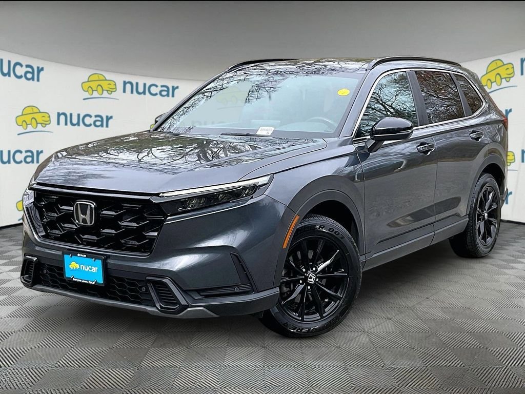 Used 2024 Honda CR-V Sport-L image 3