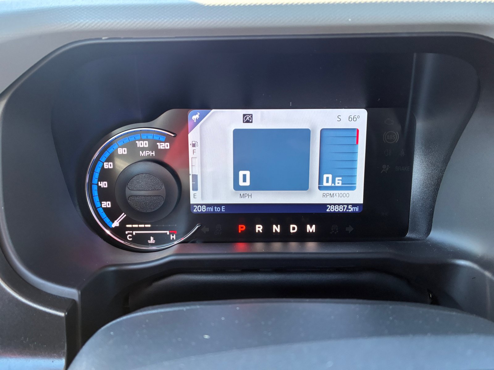 Used 2023 Ford Bronco Badlands AWD/4WD image 11
