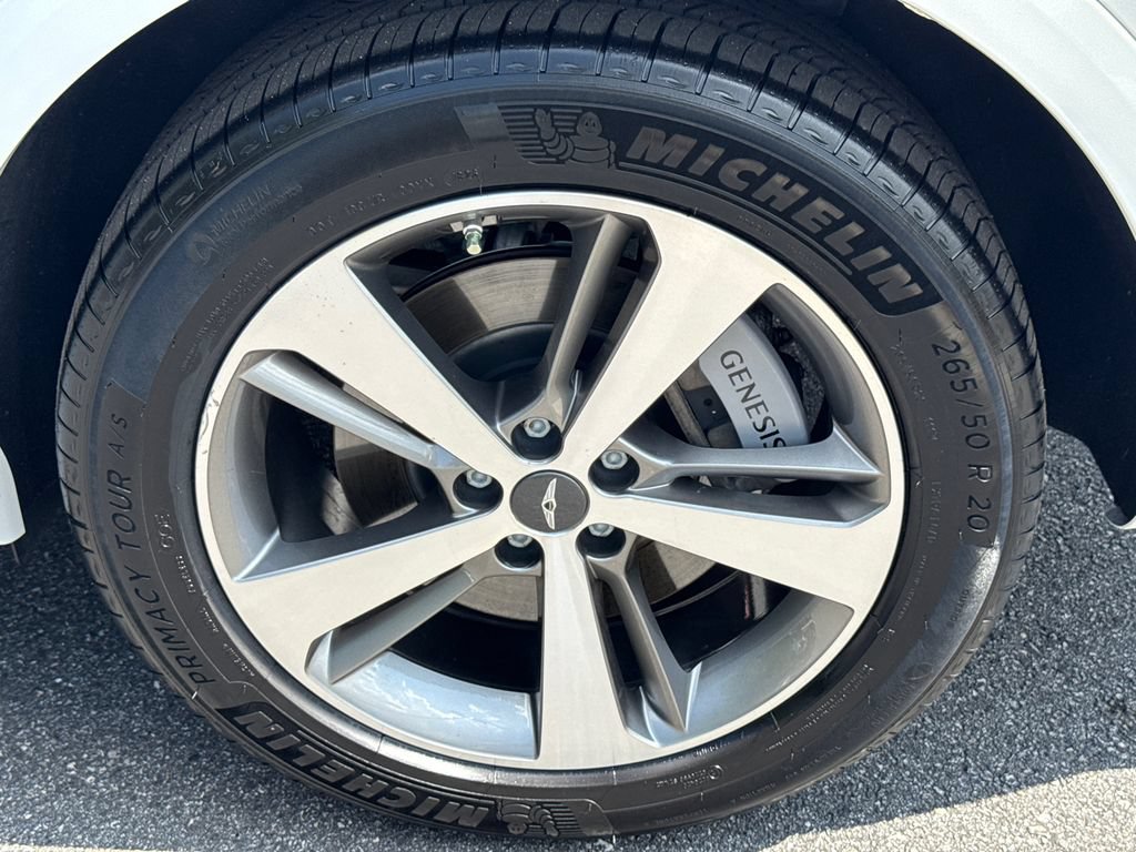 Used 2024 Genesis GV80 3.5T Advanced w/ Advanced Package AWD/4WD image 20