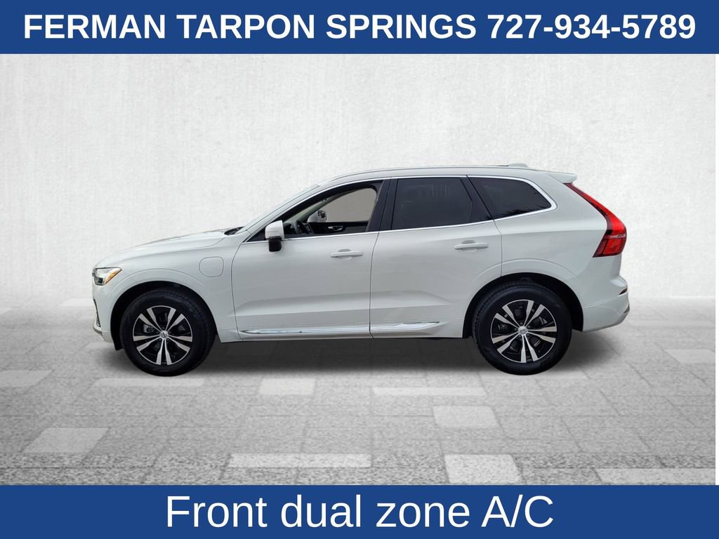 Certified 2022 Volvo XC60 T8 Inscription Expression image 7