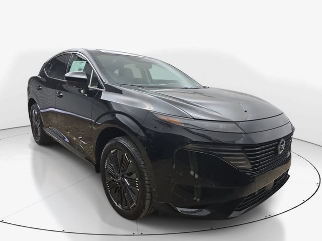 New 2027 Nissan Murano Platinum AWD/4WD image 2
