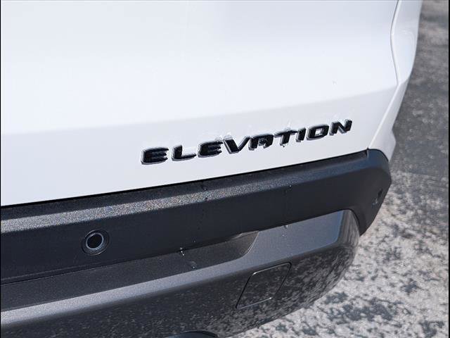 New 2026 GMC Terrain Elevation image 19