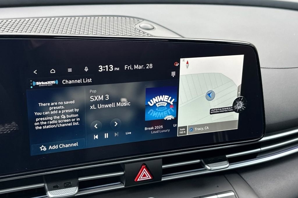 New 2025 Hyundai Elantra SEL image 14