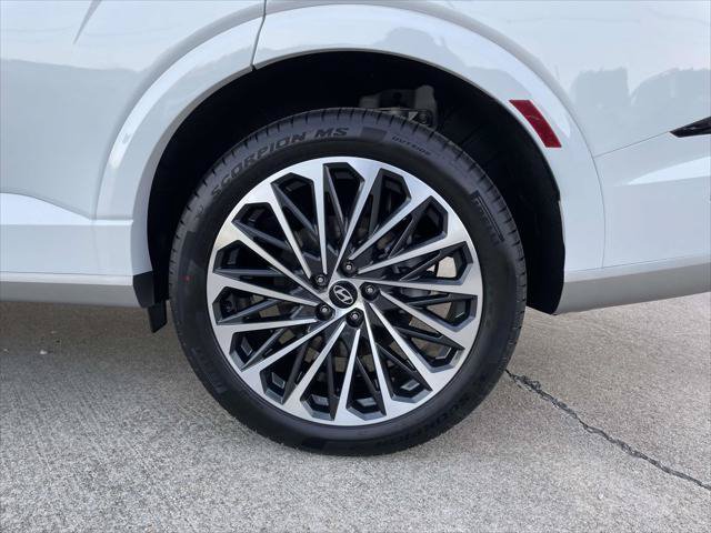 New 2026 Hyundai Palisade Calligraphy FWD image 4