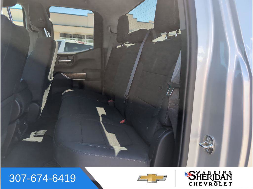 Used 2020 GMC Sierra 1500 SLE image 32
