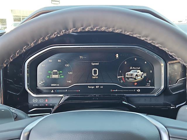 Used 2025 GMC Sierra 1500 SLT AWD/4WD image 14