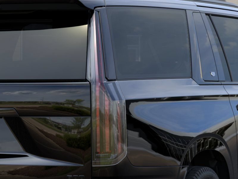 New 2026 Cadillac Escalade ESV Platinum Sport w/ LPO, ONYX Package AWD/4WD image 11
