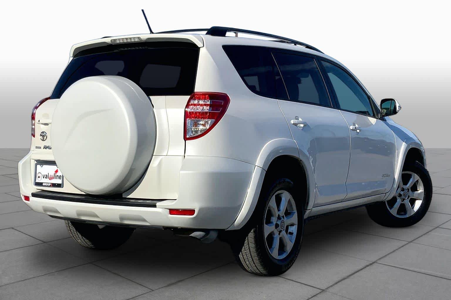 Used 2010 Toyota RAV4 Limited FWD image 12