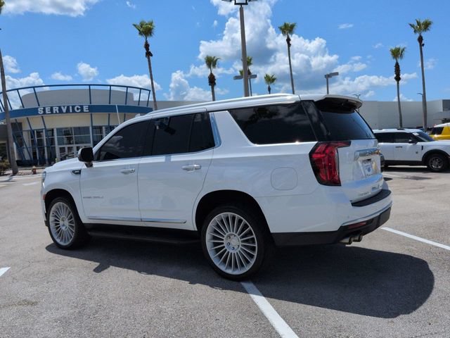 Used 2023 GMC Yukon Denali AWD/4WD image 6