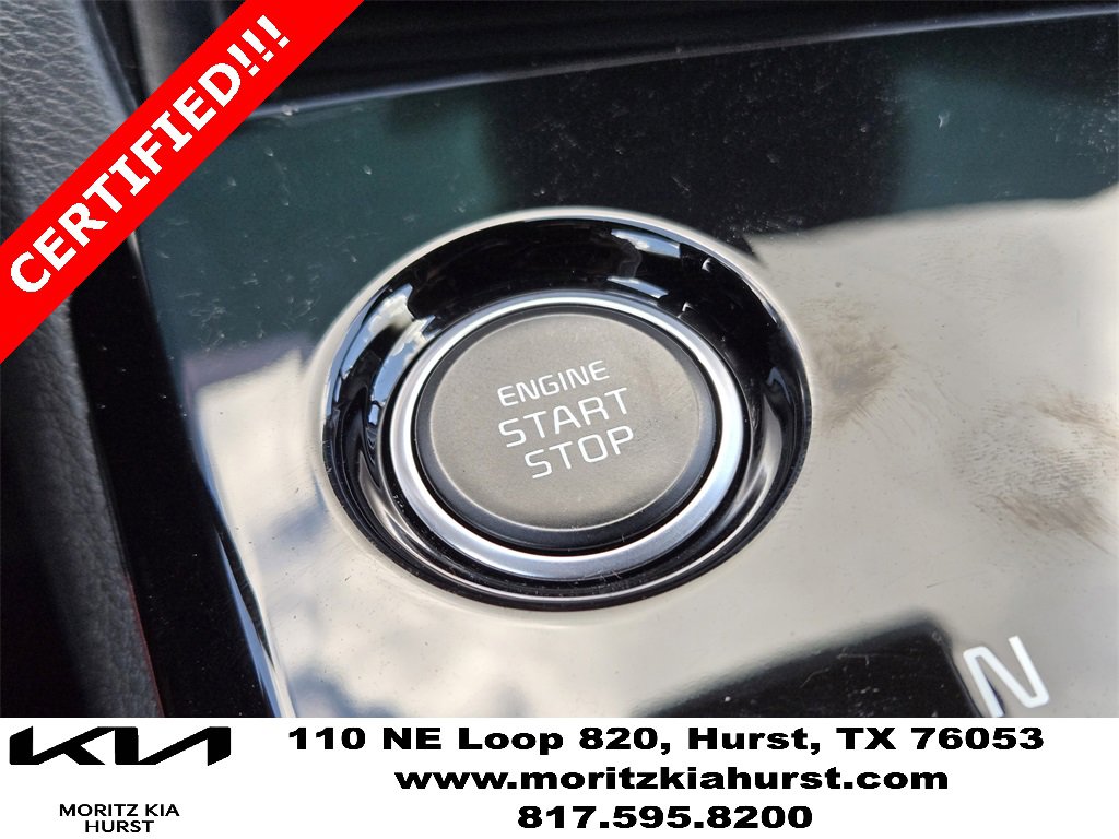 Certified 2024 Kia Sportage X-Line Prestige image 23