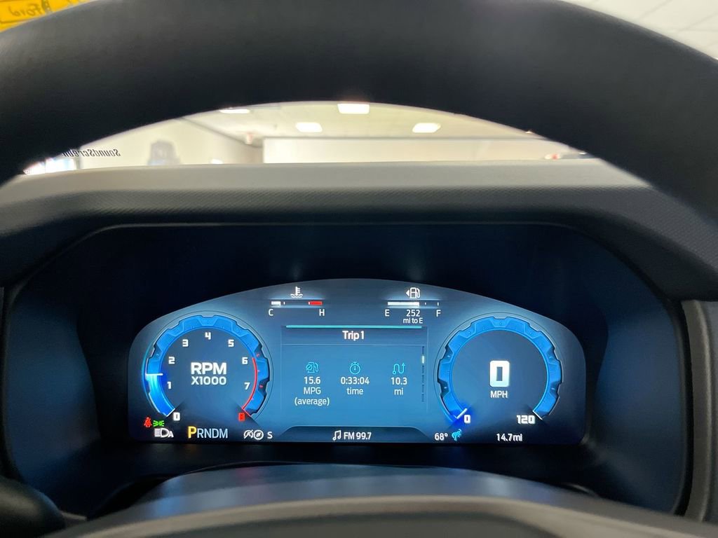 New 2026 Ford Bronco 4-Door image 17