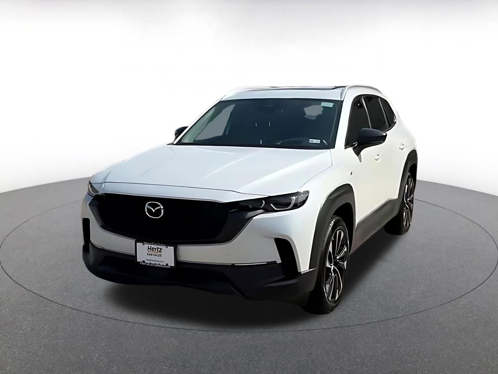 Used 2025 MAZDA CX-50 2.5 Hybrid w/ Premium Plus Pkg AWD/4WD image 8