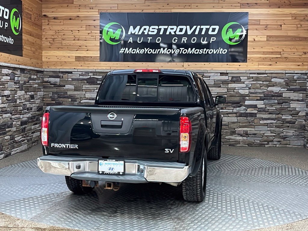 Used 2019 Nissan Frontier SV RWD image 14