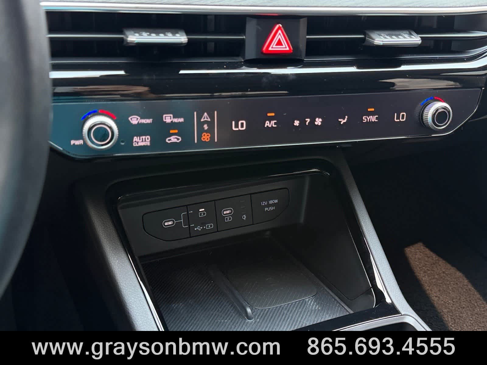 Used 2025 Kia K5 EX FWD image 26