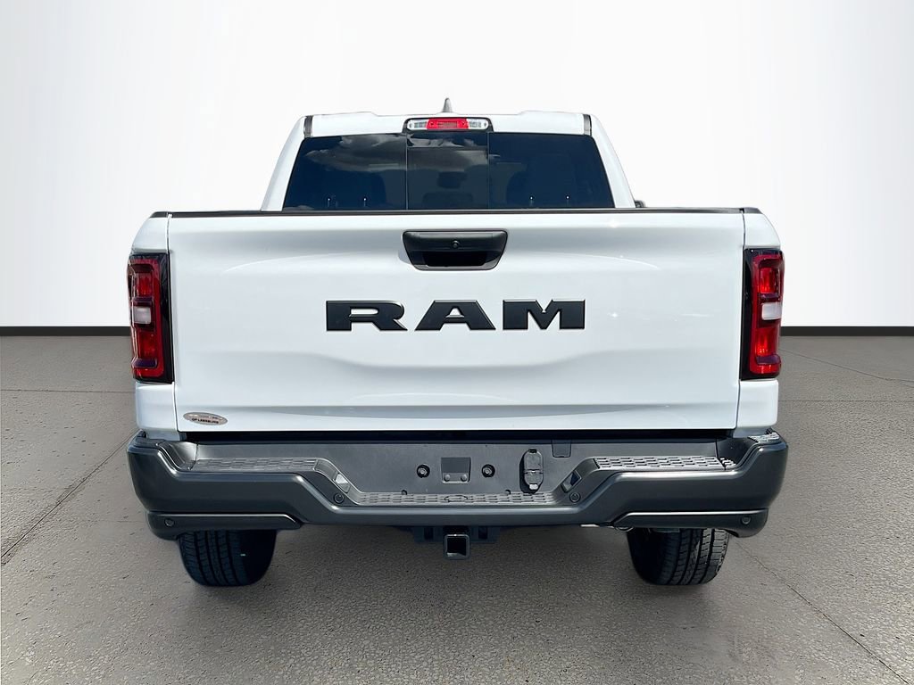 New 2026 RAM 1500 Tradesman RWD image 6