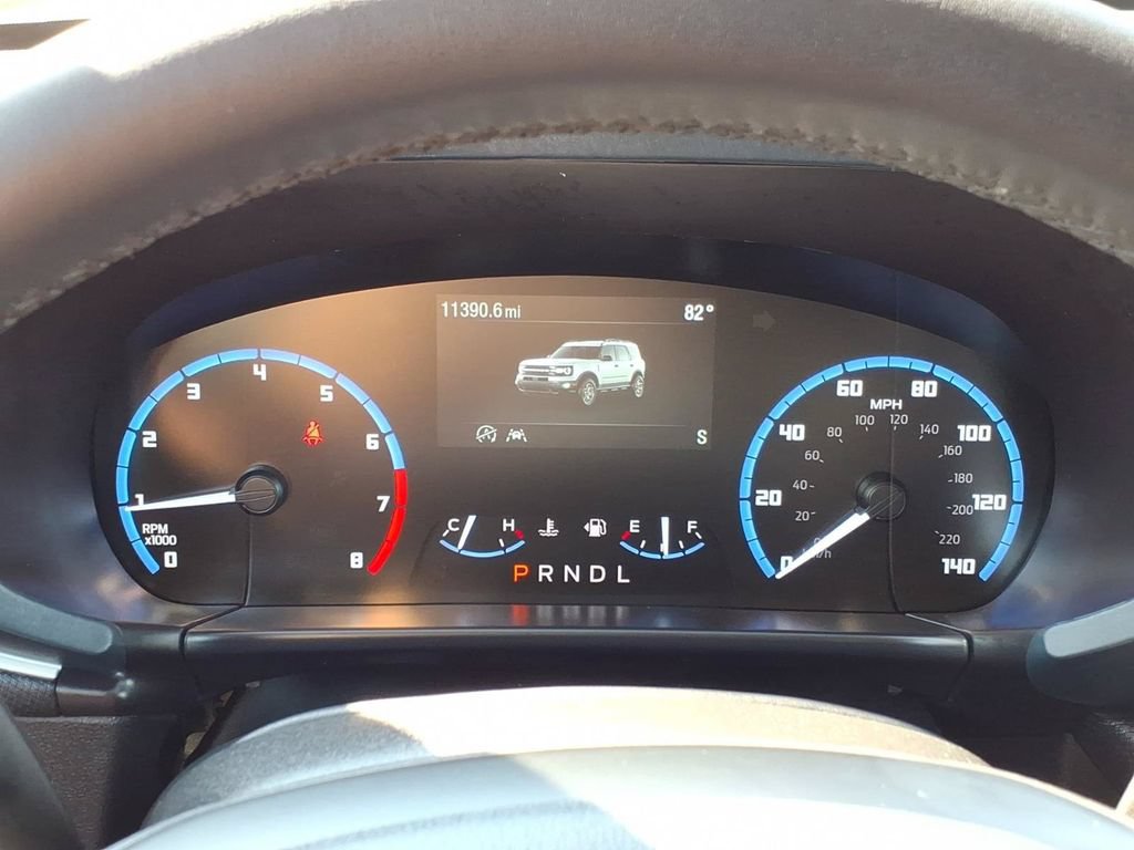 Used 2024 Ford Bronco Sport Heritage w/ Heritage Convenience Package AWD/4WD image 23