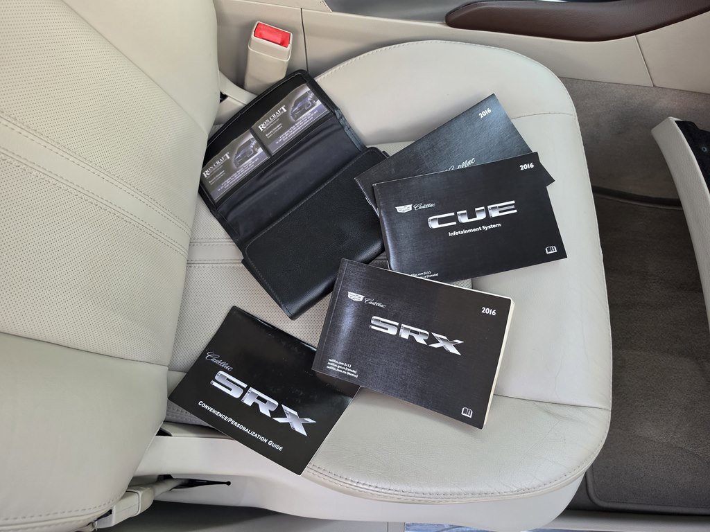 Used 2016 Cadillac SRX Performance w/ Driver Awareness Package image 14