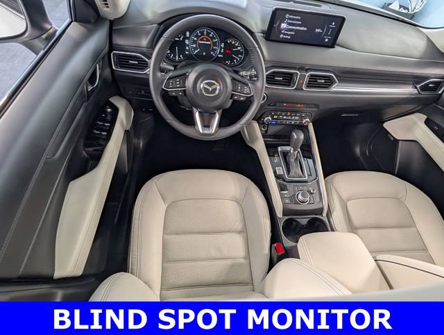 Used 2024 MAZDA CX-5 AWD 2.5 S image 8