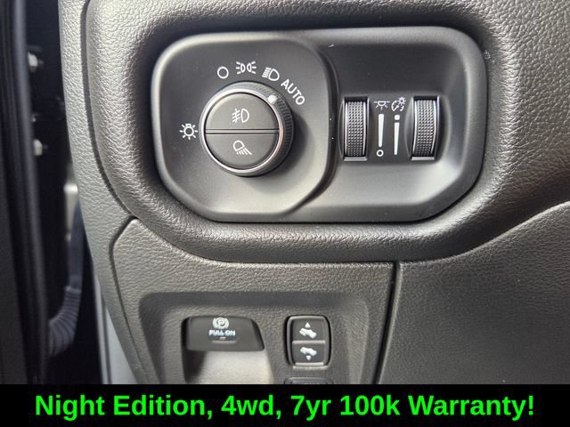 Certified 2025 RAM 1500 Big Horn AWD/4WD image 21