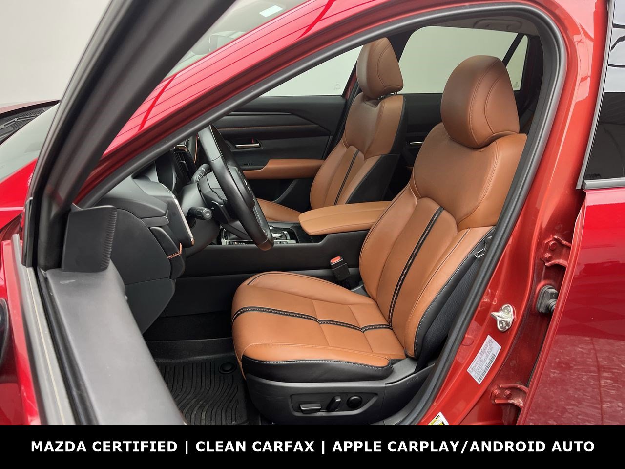 Certified 2023 MAZDA CX-50 2.5 Turbo w/ Cargo Package image 11