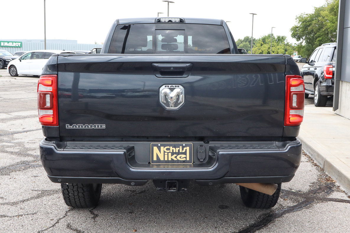 Used 2021 RAM 3500 Laramie image 5