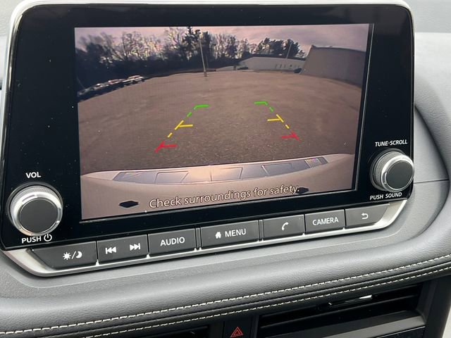 New 2026 Nissan Rogue SV w/ Cold Weather Package image 20