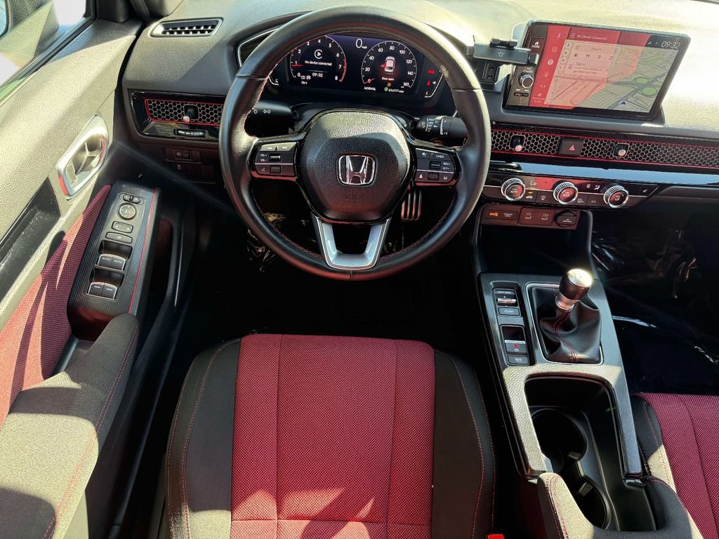 Used 2025 Honda Civic Si image 11