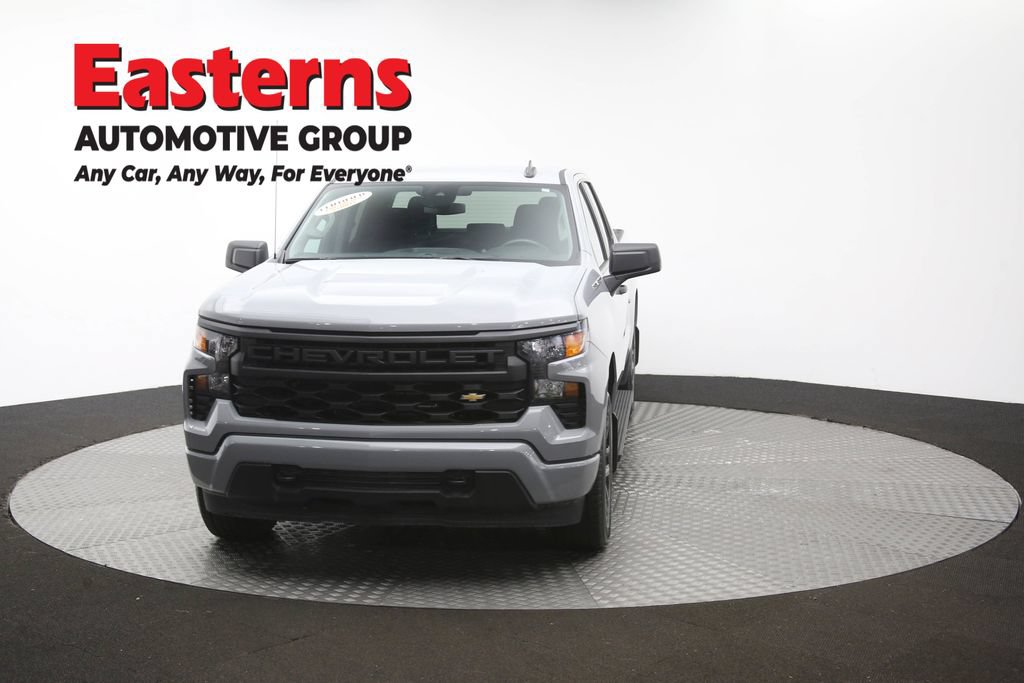 Used 2024 Chevrolet Silverado 1500 Custom AWD/4WD image 53