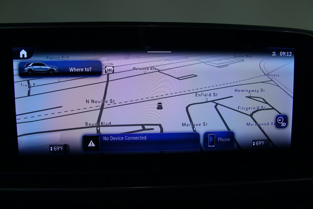 Certified 2026 Mercedes-Benz GLE 350 4MATIC image 13