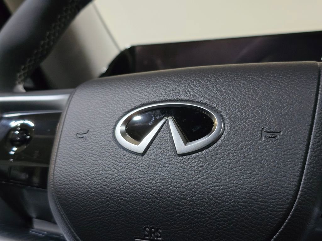 New 2025 INFINITI QX80 Luxe w/ Cargo Package image 23