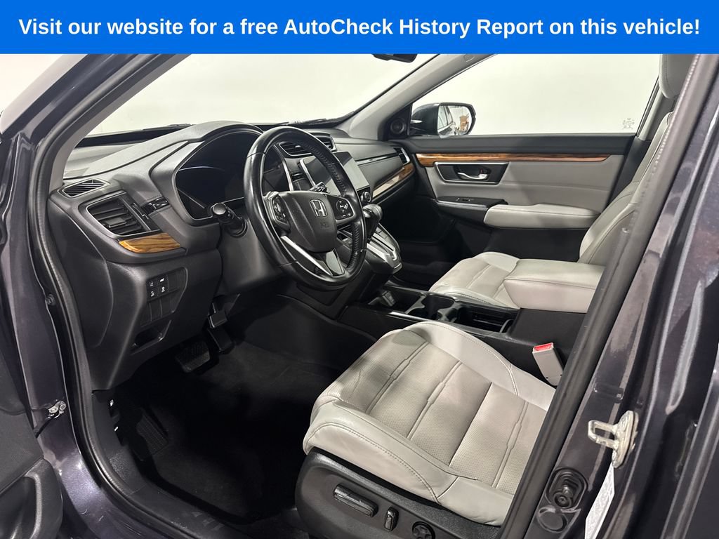 Used 2017 Honda CR-V EX-L image 16