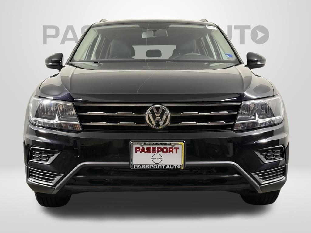 Used 2021 Volkswagen Tiguan S FWD image 2