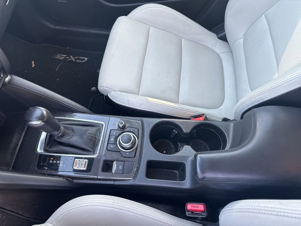 Used 2016 MAZDA CX-5 Grand Touring image 37