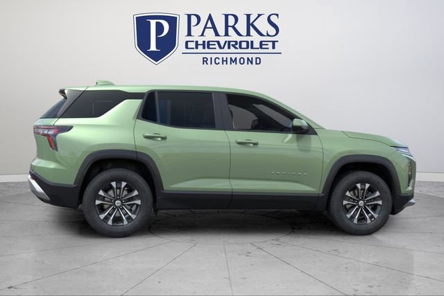 New 2026 Chevrolet Equinox LT w/ Safety and Technology Package image 5