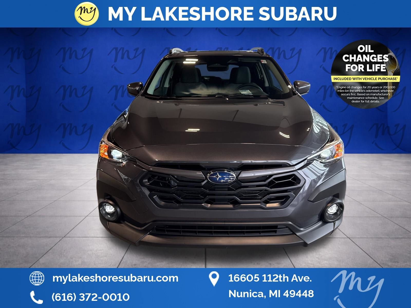 New 2026 Subaru Crosstrek 2.0i Premium image 2