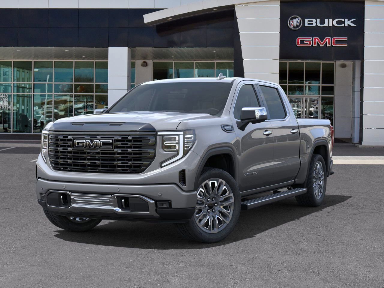 New 2025 GMC Sierra 1500 Denali Ultimate image 6