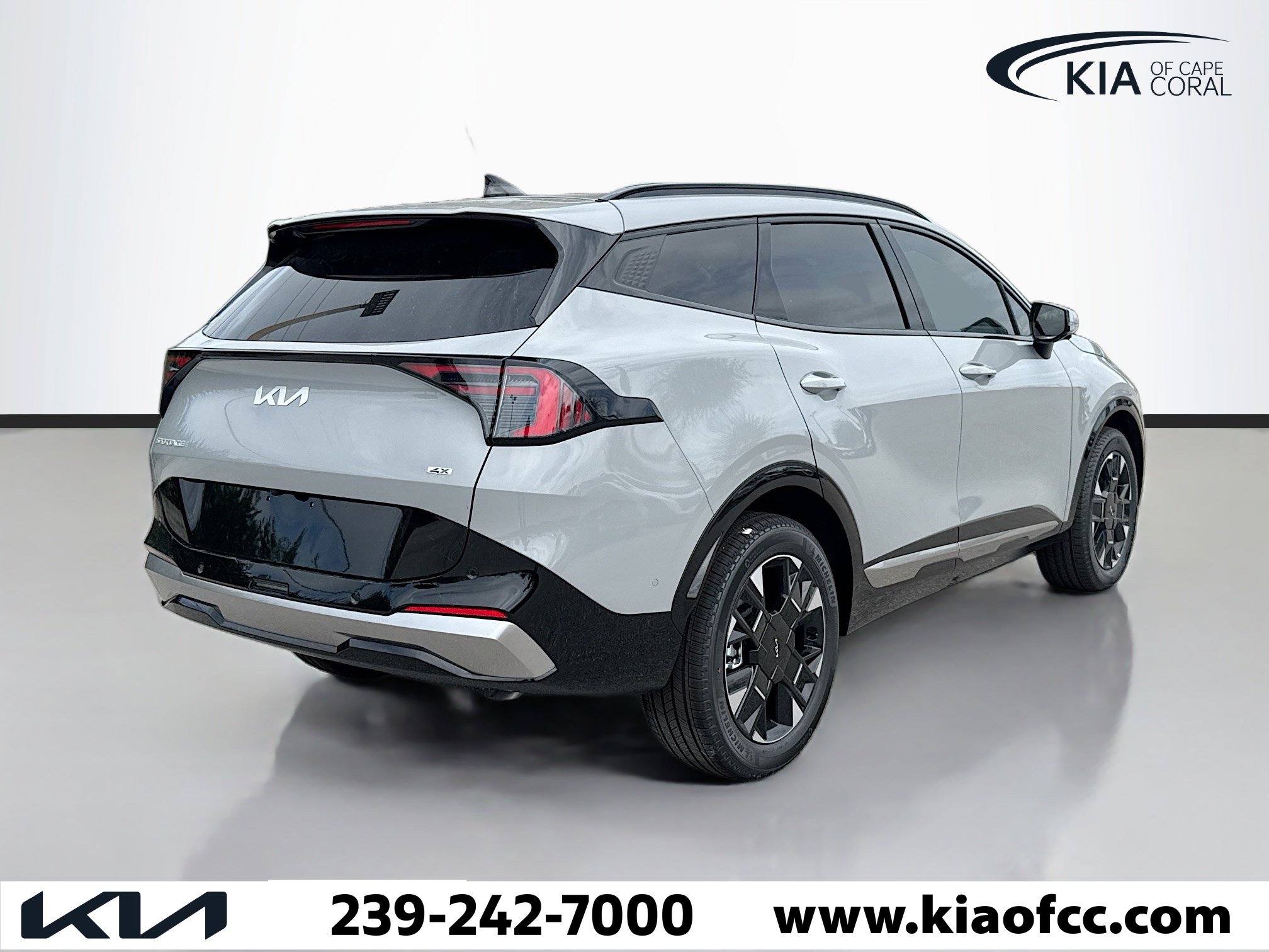 New 2026 Kia Sportage SX image 5