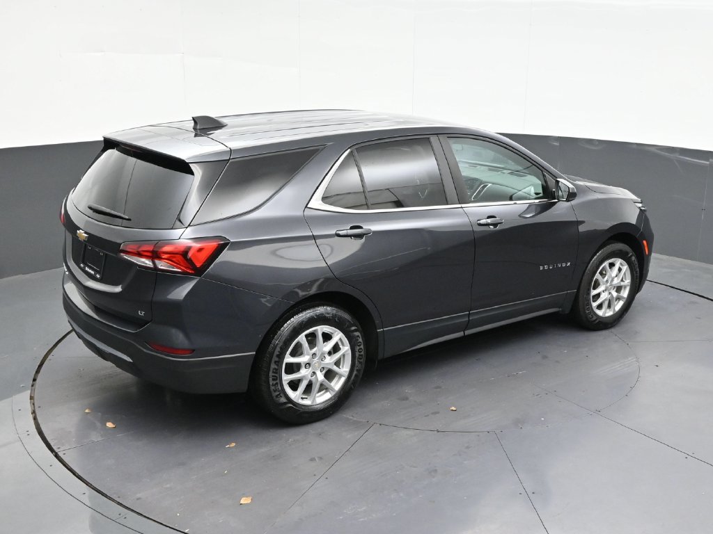 Used 2022 Chevrolet Equinox LT FWD image 21