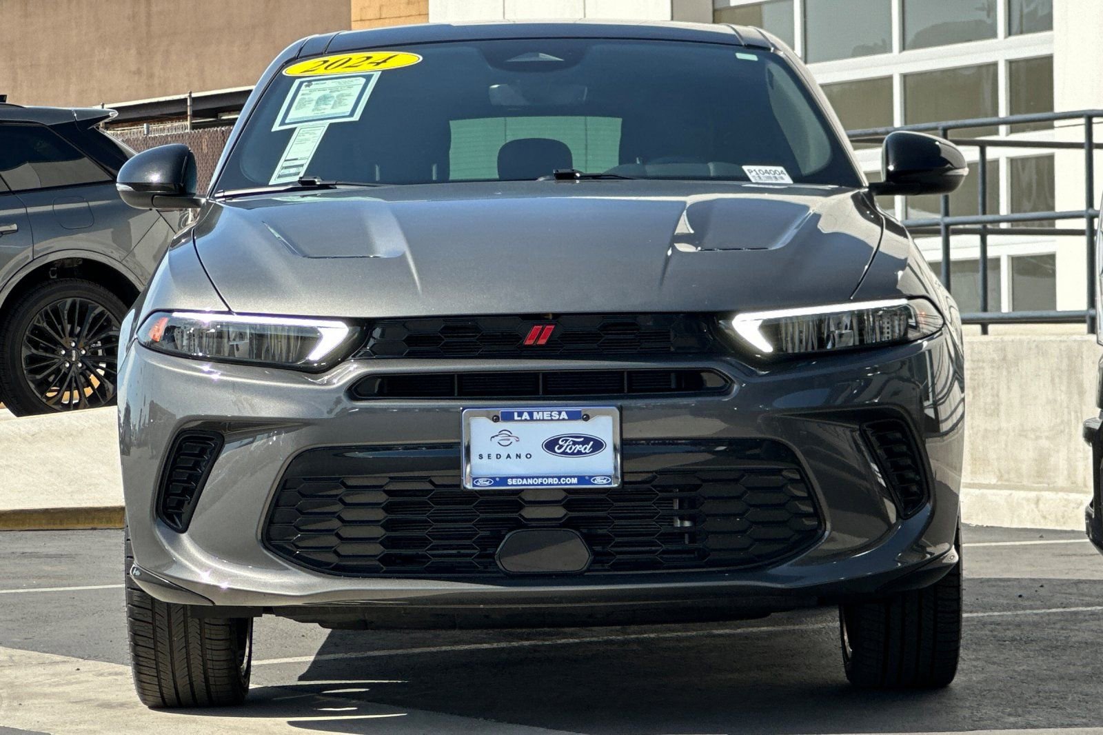 Used 2024 Dodge Hornet R/T Plus image 8