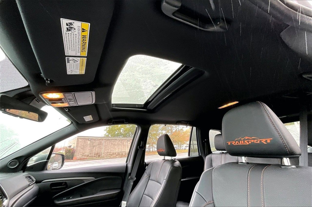 Used 2022 Honda Passport TrailSport image 15