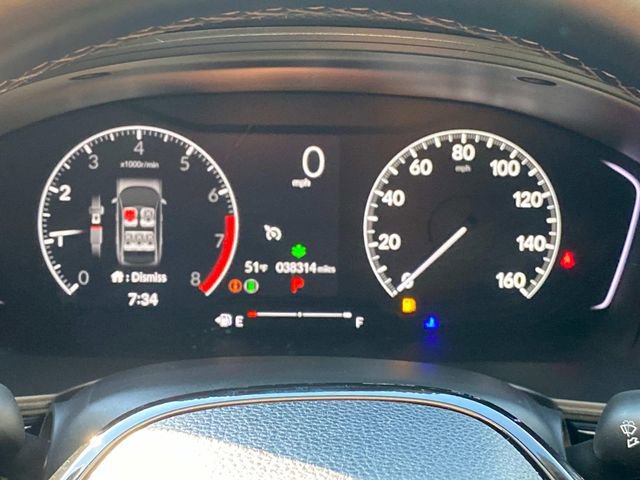 Used 2023 Honda Civic EX image 16