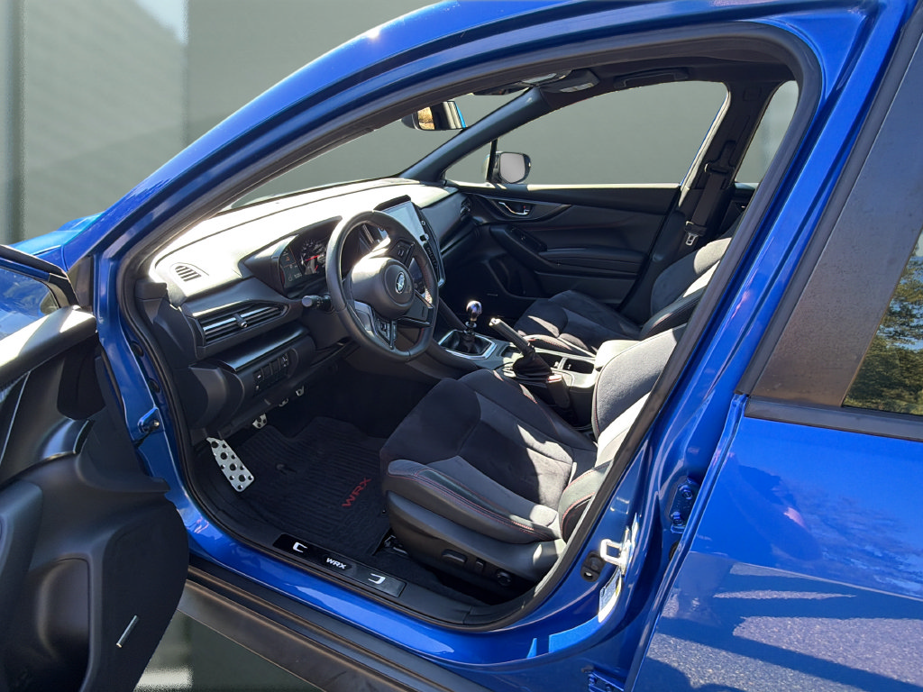 Used 2022 Subaru WRX Limited w/ Popular Package #1 AWD/4WD image 10