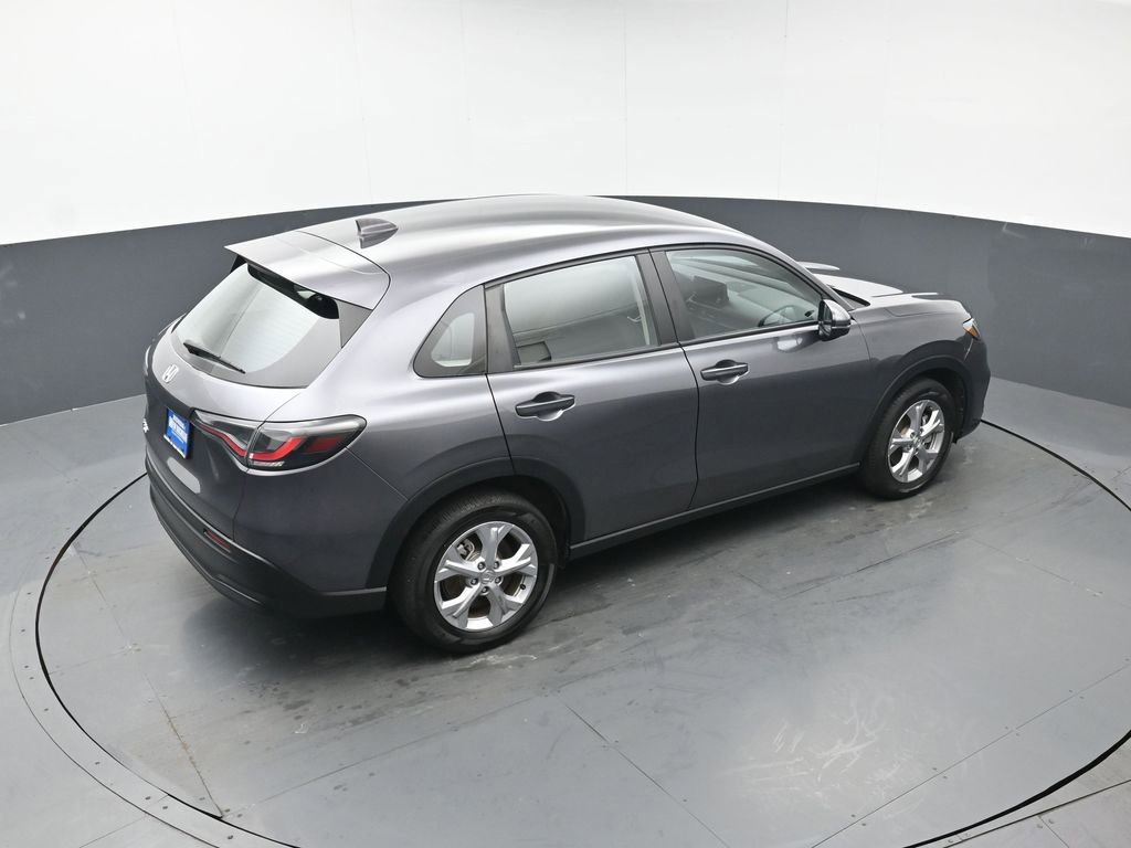 Certified 2024 Honda HR-V LX image 40