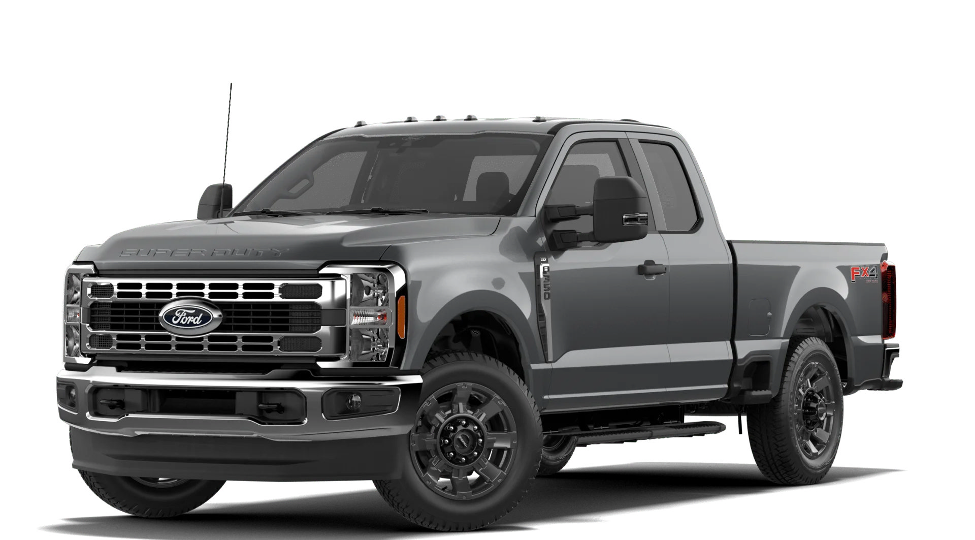 New 2027 Ford F350 XLT w/ FX4 Off-Road Package AWD/4WD image 1
